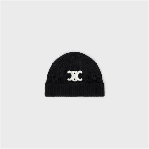 celine cap euro|Celine cashmere hats.